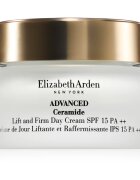 Elizabeth Arden Advanced Ceramide Lift And Firm Day Cream SPF 15 crema de zi cu efect de întărire SPF 15 50 ml