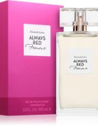 Elizabeth Arden Always Red Femme Eau de Toilette pentru femei 100 ml