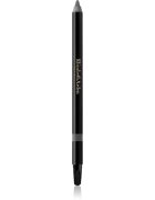 Elizabeth Arden Drama Defined High Drama Eyeliner creion dermatograf waterproof culoare 01 Smokey Black 1.2 g