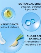 Elizabeth Arden Eight Hour Eight Hour HydraPlay fluid pentru fata cu protectie solara SPF 40 50 ml