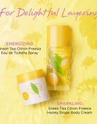 Elizabeth Arden Green Tea Citron Freesia Eau de Toilette pentru femei 100 ml
