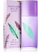 Elizabeth Arden Green Tea Lavender Eau de Toilette pentru femei 100 ml