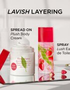 Elizabeth Arden Green Tea Strawberry Basil crema de corp hidratanta 500 ml
