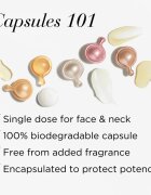 Elizabeth Arden Hyaluronic Acid + Peptides Ceramide ser hidratant în capsule pentru femei 60 caps.