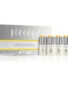 Elizabeth Arden Prevage tratament de reinnoire pentru strălucirea și netezirea pielii 4 x 10 ml