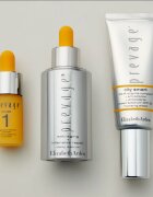 Elizabeth Arden Prevage tratament de reinnoire pentru strălucirea și netezirea pielii 4 x 10 ml