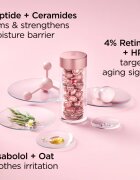 Elizabeth Arden Retinol + HPR Ceramide capsule cu ceramide active pentru femei 90 buc