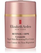 Elizabeth Arden Retinol + HPR Ceramide RAPID SKIN RENEWING EYE CREAM cremă de ochi cu efect de netezire și de iluminare 15 ml