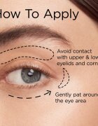 Elizabeth Arden Retinol + HPR Ceramide RAPID SKIN RENEWING EYE CREAM cremă de ochi cu efect de netezire și de iluminare 15 ml