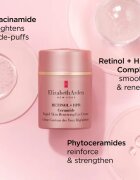 Elizabeth Arden Retinol + HPR Ceramide RAPID SKIN RENEWING EYE CREAM cremă de ochi cu efect de netezire și de iluminare 15 ml