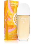 Elizabeth Arden Sunflowers Golden Vibe Eau de Toilette pentru femei 100 ml