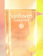 Elizabeth Arden Sunflowers Golden Vibe Eau de Toilette pentru femei 100 ml