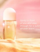 Elizabeth Arden Sunflowers Golden Vibe Eau de Toilette pentru femei 100 ml