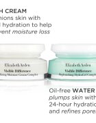 Elizabeth Arden Visible Difference Refining Moisture Cream Complex cremă hidratantă faciale 75 ml