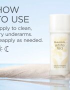 Elizabeth Arden White Tea deodorant cream pentru femei 40 ml