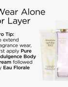 Elizabeth Arden White Tea Eau Florale set cadou pentru femei