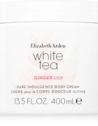 Elizabeth Arden White Tea Ginger Lily crema de corp pentru femei 400 ml