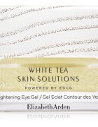 Elizabeth Arden White Tea Skin Solutions Brightening Eye Gel gel iluminator pentru ochi pentru femei 15 ml