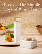 Elizabeth Arden White Tea VivaScent crema de corp pentru femei 225 ml