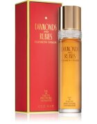 Elizabeth Taylor Diamonds and Rubies Eau de Toilette pentru femei 100 ml