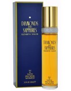 Elizabeth Taylor Diamonds and Sapphires Eau de Toilette pentru femei 100 ml