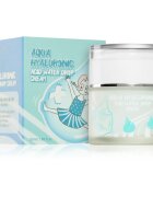 Elizavecca Aqua Hyaluronic Acid Water Drop Cream Gel crema hidratanta profunda 50 ml
