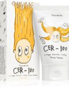 Elizavecca Cer-100 Collagen Ceramide Coating Protein Treatment masca de colagen pentru un par stralucitor si catifelat 100 ml