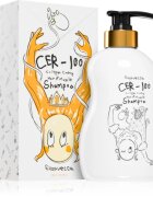 Elizavecca Cer-100 Collagen Coating Hair Muscle Shampoo curatarea profunda a scalpului cu colagen 500 ml