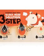 Elizavecca Milky Piggy 3 Step Black Head Solution Tratamentul cu trei faze pentru punctele negre 1 buc