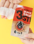 Elizavecca Milky Piggy 3 Step Black Head Solution Tratamentul cu trei faze pentru punctele negre 1 buc
