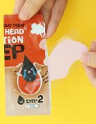 Elizavecca Milky Piggy 3 Step Black Head Solution Tratamentul cu trei faze pentru punctele negre 1 buc