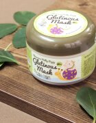 Elizavecca Milky Piggy Glutinous Mask 80% Snail Cream mască hrănitoare și intens hidratantă extract de melc 100 g