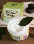Elizavecca Milky Piggy Glutinous Mask 80% Snail Cream mască hrănitoare și intens hidratantă extract de melc 100 g