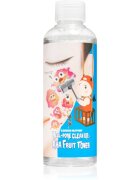 Elizavecca Milky Piggy Hell-Pore Clean Up AHA Fruit Toner tonic pentru reducerea porilor dilatati cu efect exfoliant 200 ml