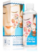 Elizavecca Milky Piggy Hell-Pore Clean Up AHA Fruit Toner tonic pentru reducerea porilor dilatati cu efect exfoliant 200 ml