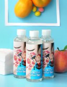 Elizavecca Milky Piggy Hell-Pore Clean Up AHA Fruit Toner tonic pentru reducerea porilor dilatati cu efect exfoliant 200 ml