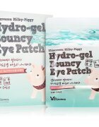 Elizavecca Milky Piggy Hydro-gel Bouncy Eye Patch masca regeneratoare si hidratanta zona ochilor 20 buc