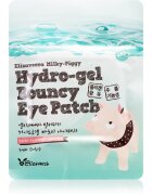 Elizavecca Milky Piggy Hydro-gel Bouncy Eye Patch masca regeneratoare si hidratanta zona ochilor 20 buc
