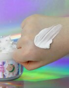 Elizavecca Milky Piggy Moisture Sparkle Cream crema hidratanta cu efect iluminator 100 ml