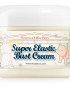 Elizavecca Milky Piggy Super Elastic Bust Cream crema ce ofera fermitate bustului cu colagen 100 g