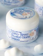 Elizavecca Milky Piggy White Crow Glacial More Cream crema hidratanta cu efect iluminator 100 ml