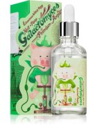 Elizavecca Witch Piggy Hell-Pore Galactomyces Premium Ample ser cu textura fina pentru a calma si intari pielea sensibila 50 ml