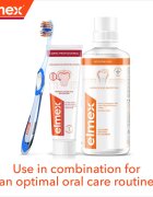 Elmex Anti-Caries Professional pasta de dinti protecție impotriva cariilor 3x75 ml