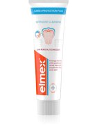 Elmex Caries Plus Intensive Cleaning pasta de dinti albitoare cu protectie completa 50 ml