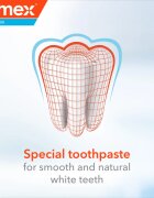 Elmex Caries Plus Intensive Cleaning pasta de dinti albitoare cu protectie completa 50 ml
