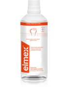 Elmex Caries Protection apă de gură protectie impotriva cariilor dentare 400 ml