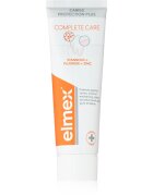 Elmex Caries Protection Complete Care pastă de dinți revigorantă 6+ ani 75 ml