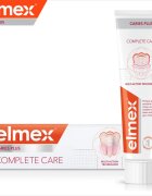 Elmex Caries Protection Complete Care pastă de dinți revigorantă 6+ ani 75 ml