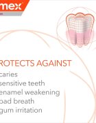Elmex Caries Protection Complete Care pastă de dinți revigorantă 6+ ani 75 ml