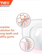 Elmex Caries Protection Complete Care pastă de dinți revigorantă 6+ ani 75 ml